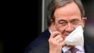 CDU-Bundesvorstand mit 77,5 Prozent für Laschet als Kanzlerkandidat