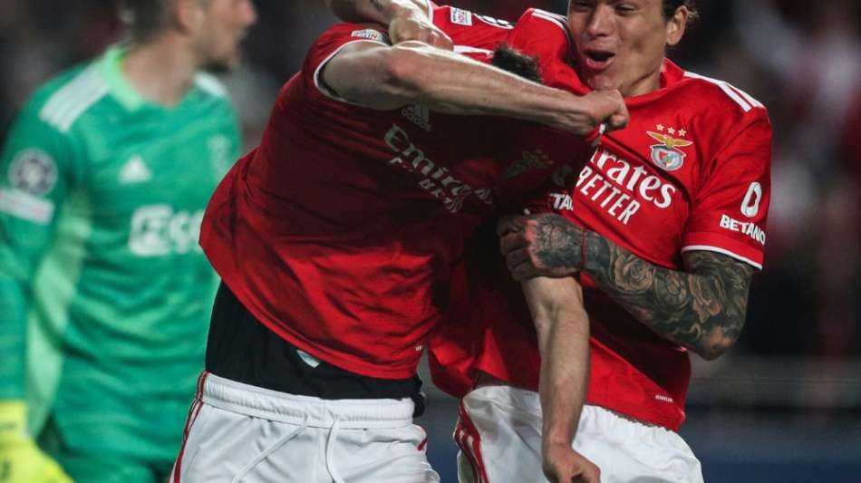 Ukraine: Jaremtschuk mit Botschaft nach Tor in der Champions League