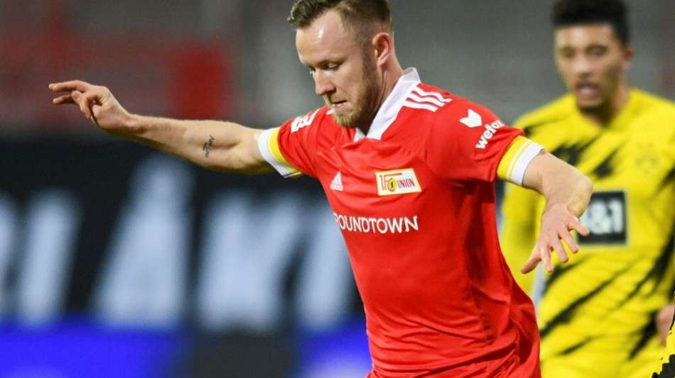 Rassismus-Eklat: DFB ermittelt auch gegen Unions Teuchert