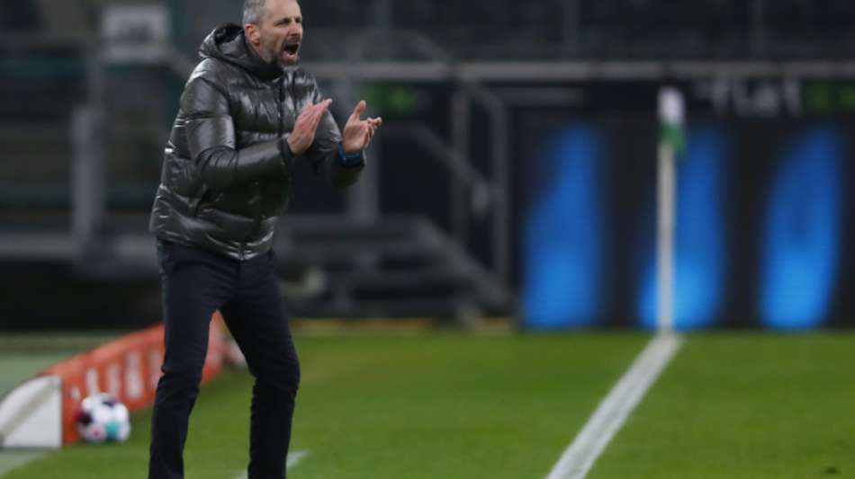 Nach Sieg gegen Bayern: Gladbach will Schwung mitnehmen