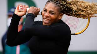 French Open: Serena Williams tritt nicht zu Zweitrundenmatch an