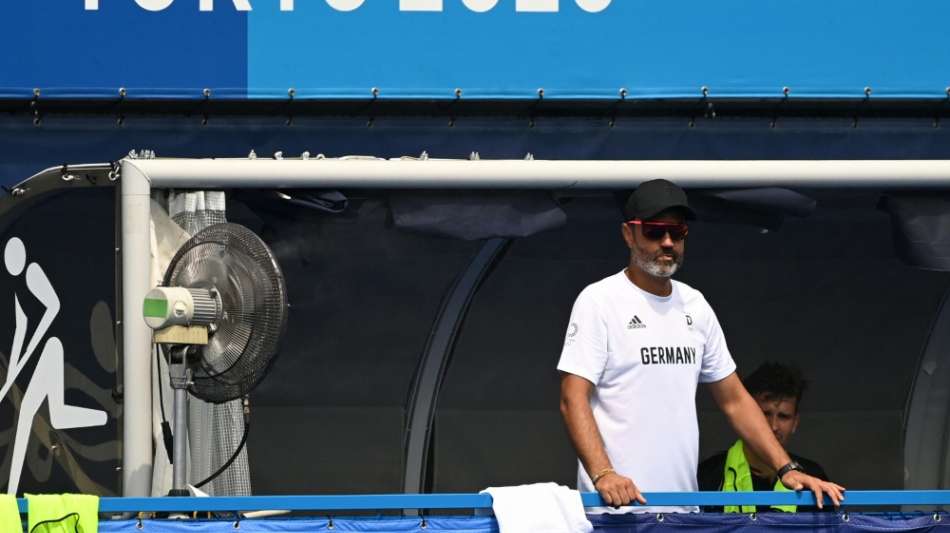 Hockey: DHB und Bundestrainer al Saadi beenden 2022 Zusammenarbeit