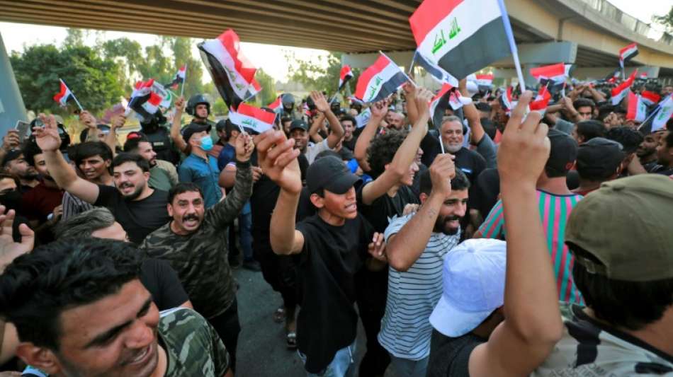 Ein Toter und mehr als hundert Verletzte bei Protesten im Irak