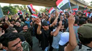 Ein Toter und mehr als hundert Verletzte bei Protesten im Irak