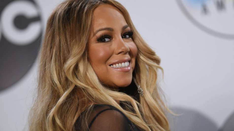 Mariah Carey landet als erste Künstlerin Nummer-eins-Hit in vier Jahrzehnten