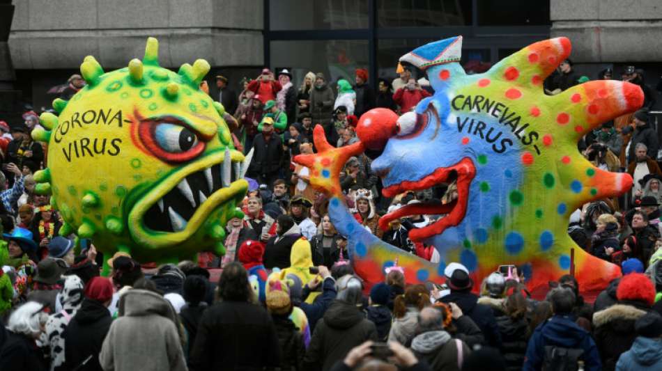 Laschet ruft Karnevalisten wegen Corona-Pandemie zum Verzicht auf