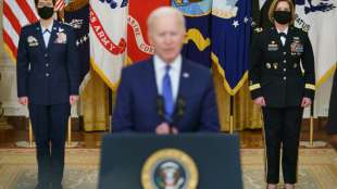 Biden beruft zwei Frauen auf hohe Posten in der Armee