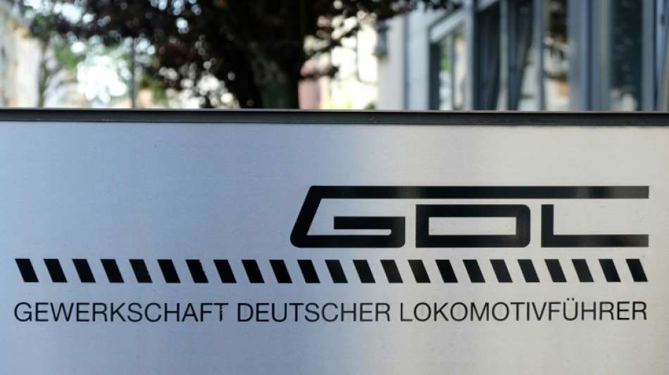 GDL ruft zu Streiks bei der Bahn bereits ab Dienstagabend auf