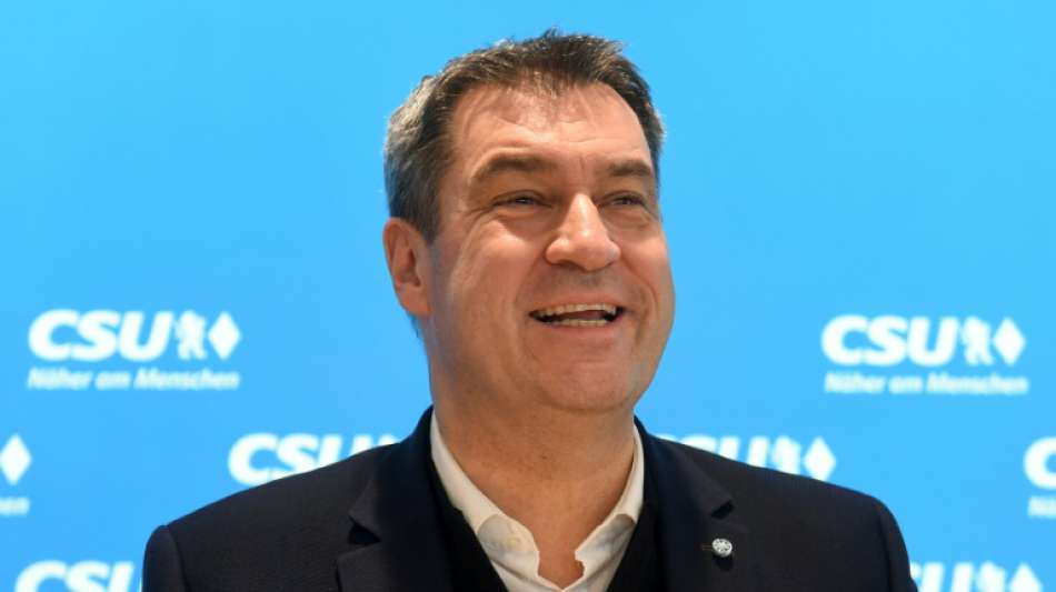 CSU eröffnet Kundgebung zum Aschermittwoch mit Angriffen auf die AfD