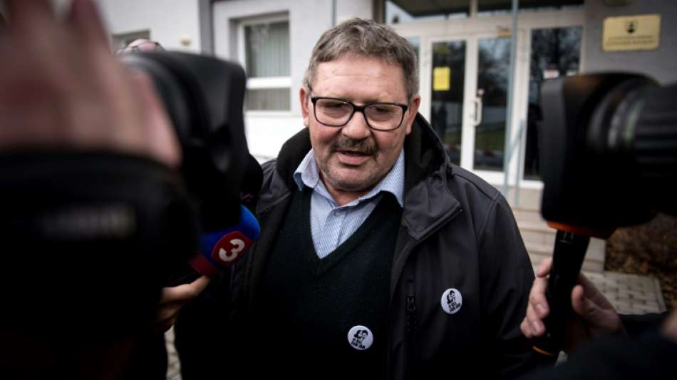 Verdächtiger im Mordfall Kuciak bekennt sich schuldig