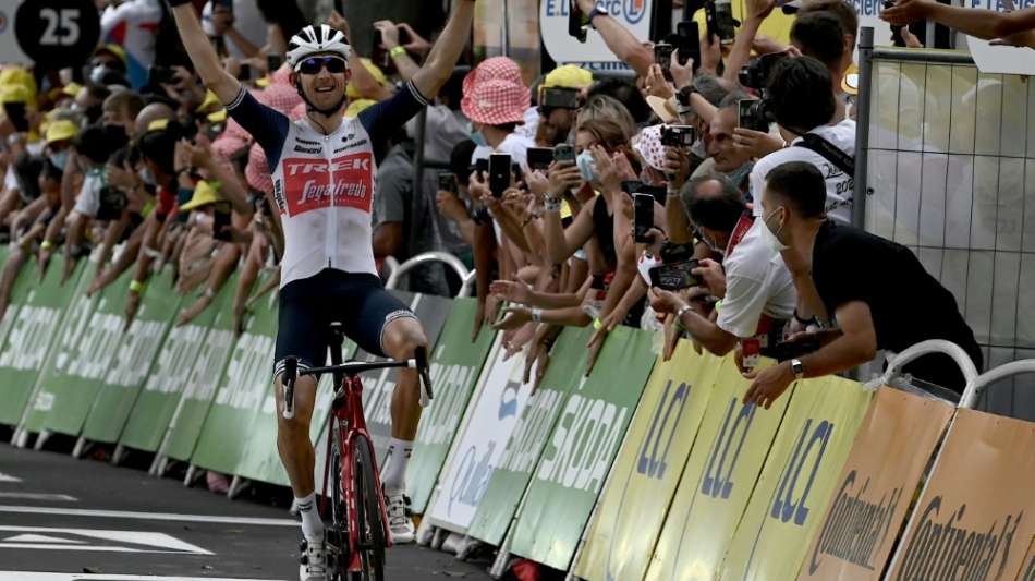 Tour de France: Mollema gewinnt 14. Etappe
