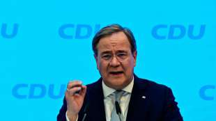 Laschet ruft zu "neuem Anlauf" aller im Kampf gegen Corona-Pandemie auf