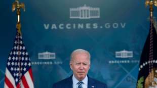 Biden sagt wegen drohender Haushaltskrise Reise nach Chicago ab