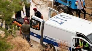 Polizei auf Zypern entdeckt sechstes Opfer von mutmaßlichem Serienmörder