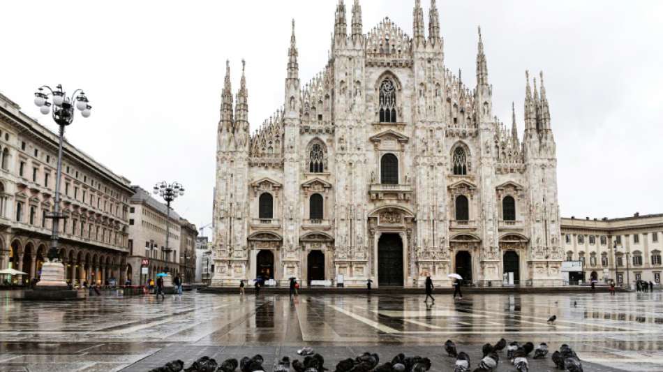 Italien kündigt 7,5-Milliarden-Euro-Plan wegen Coronavirus an