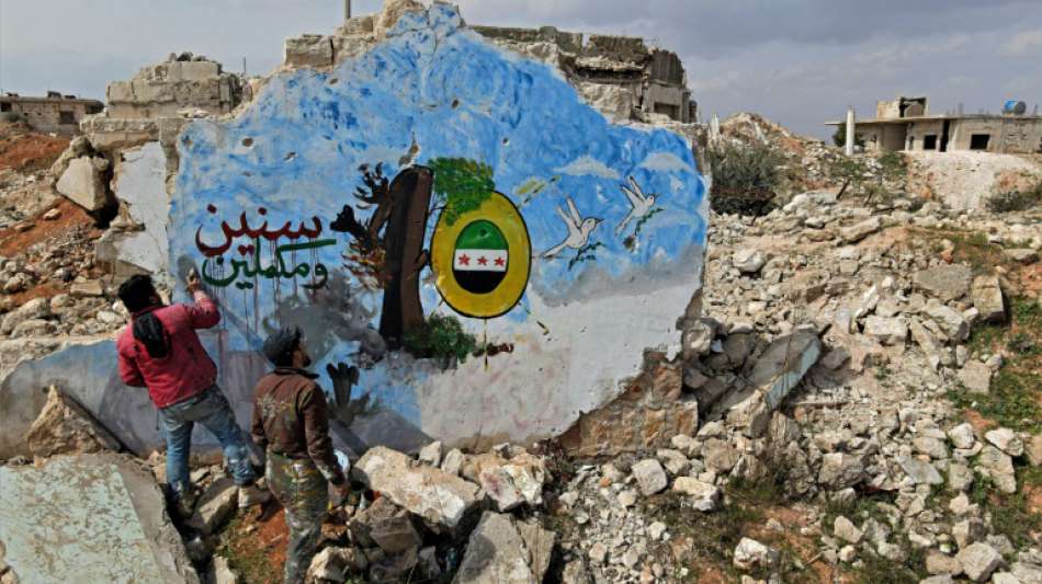 Menschenrechtsorganisationen fordern Nein zu Abschiebungen nach Syrien