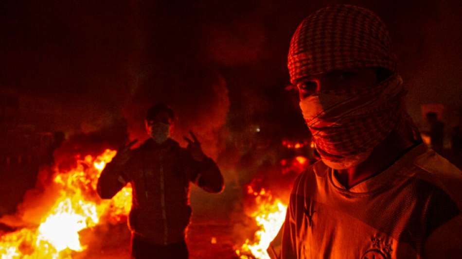 Regierungskritische Proteste im Irak fortgesetzt