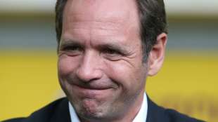 Scheidender Klubboss Schmidt: "Kein Riss" bei Hertha BSC 