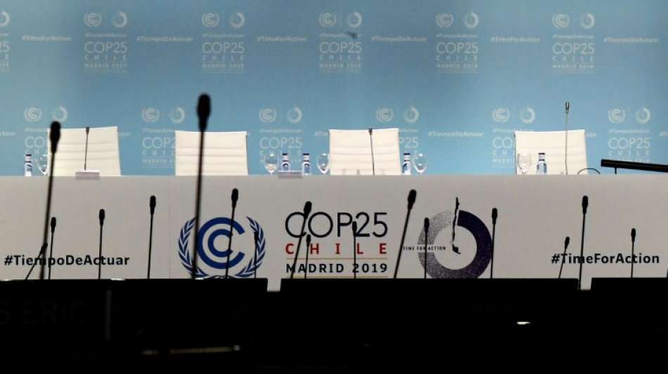 Weltklimakonferenz in Madrid ringt weiter um Beschlüsse