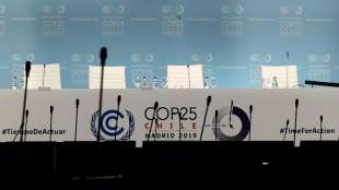 Verhärtete Fronten bei UN-Klimakonferenz in Madrid