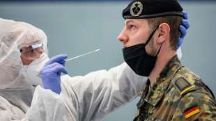 Bundeswehr will Bedenken von Soldaten gegen Corona-Impfung ernst nehmen