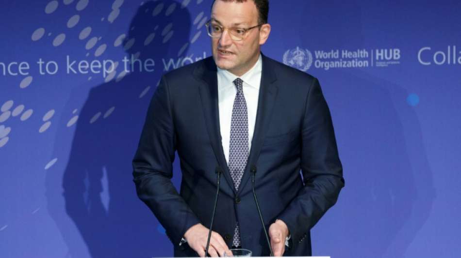 Jens Spahn w&auml;re manchmal gern Erzieher - und k&uuml;nftig aber eher Kanzler