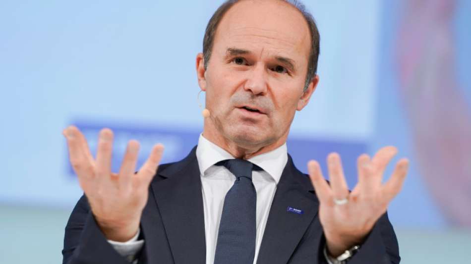 BASF-Gewinn im dritten Quartal sinkt um fast ein Viertel