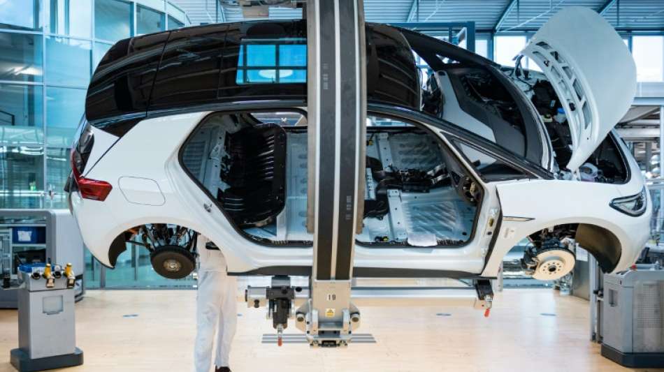 Studie: Deutscher Automarkt von Chipkrise besonders betroffen