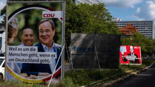 Patt zwischen Union und SPD auch im ZDF-"Politbarometer"