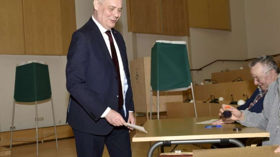 Finnische Sozialdemokraten erklären sich zu Sieger der Parlamentswahl