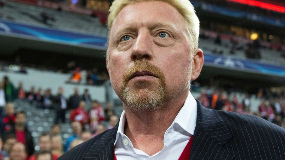 Insolvenzauflagen für Boris Becker teilweise bis 2031 verlängert
