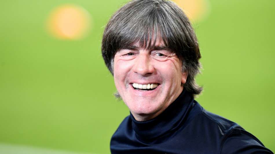 EM-Vorbereitung vor Ort: Löw geht wieder ins Stadion