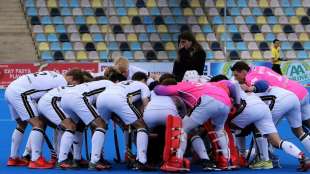 Hockey-Männer ziehen ins EM-Halbfinale ein und lösen WM-Ticket