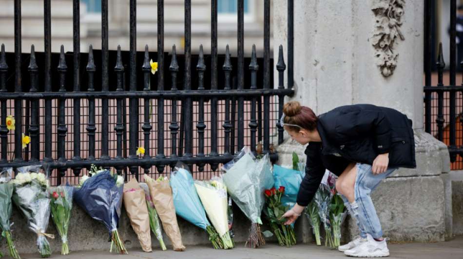 Bundesaußenminister Maas "zutiefst traurig" über Tod von Prinz Philip