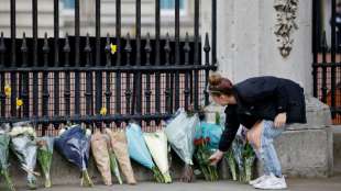 Bundesaußenminister Maas "zutiefst traurig" über Tod von Prinz Philip