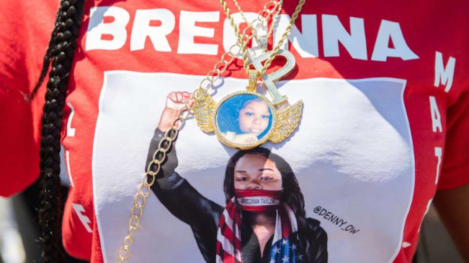 US-Justizministerium nimmt Polizeipraktiken in Louisville unter die Lupe