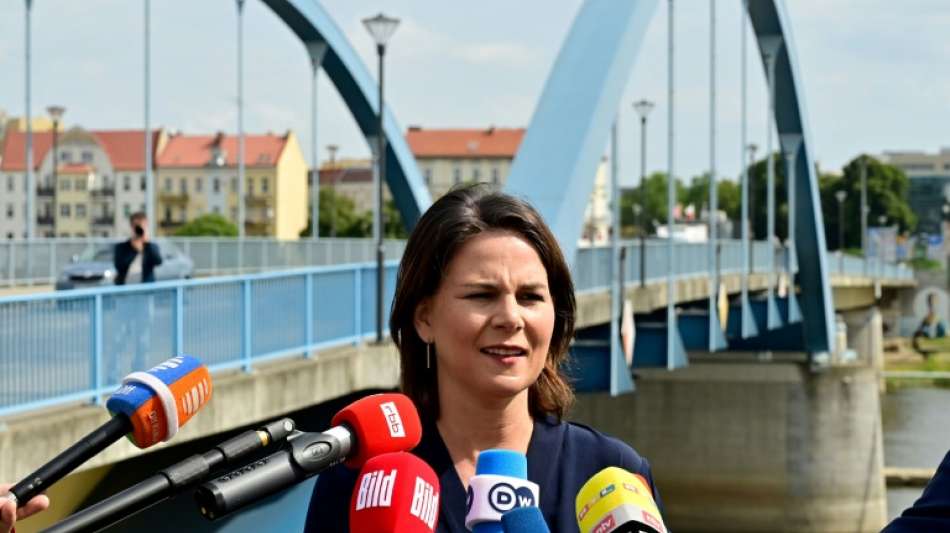 Wahlkampf: Baerbock und ihr Afghanistan-Bla-Bla