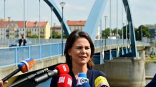 Wahlkampf: Baerbock und ihr Afghanistan-Bla-Bla