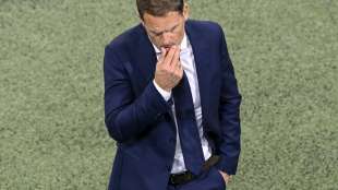 Ex-Coach de Boer über Eriksen: "Musste den Raum verlassen"