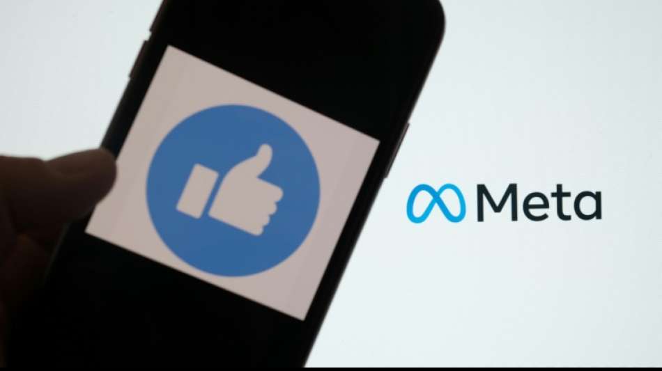 Facebook-Mutter Meta geht gegen "Cybers&ouml;ldner" vor