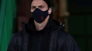 Ibrahimovic tritt als Testimonial für Anti-Corona-Kampagne auf