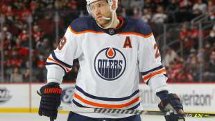 NHL: Draisaitl und Edmonton verlieren erneut