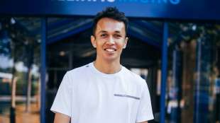 Russell-Ersatz: Williams holt Albon in die Formel 1