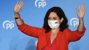 Konservative gewinnen Regionalwahl in Madrid