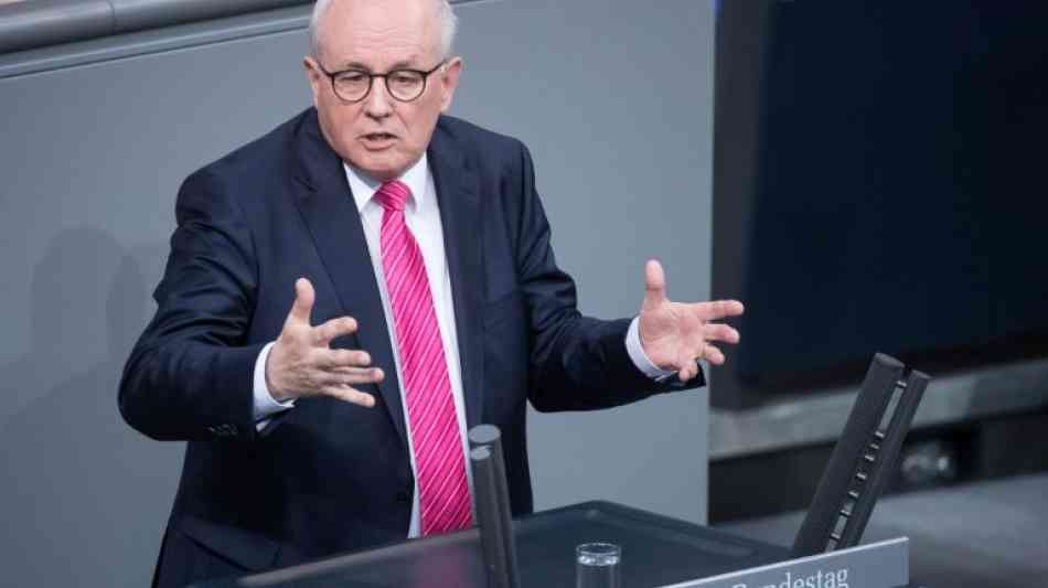 Kauder will nach der Bundestagswahl Fraktionschef bleiben