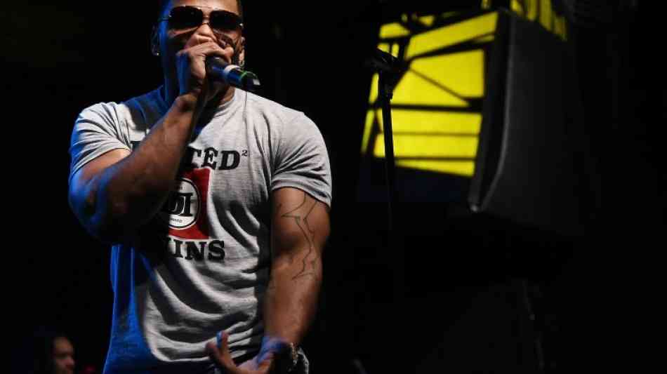US-Rapper Nelly nach vorübergehender Festnahme wieder frei
