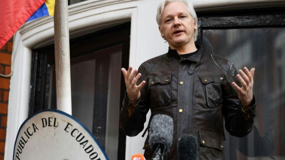 Schwedisches Vergewaltigungsverfahren gegen Assange eingestellt