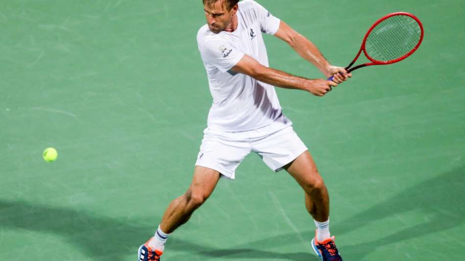 Gojowczyk verpasst Viertelfinale in Atlanta
