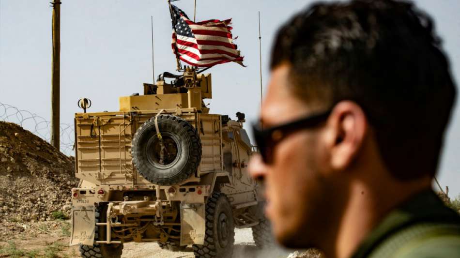 Trump warnt nach Truppenabzug aus Nordsyrien die Türkei