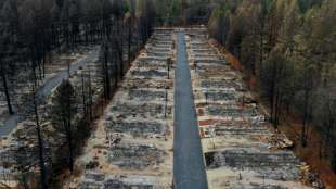 Energieversorger PG&E vereinbart Milliardenvergleich nach Brand in Kalifornien